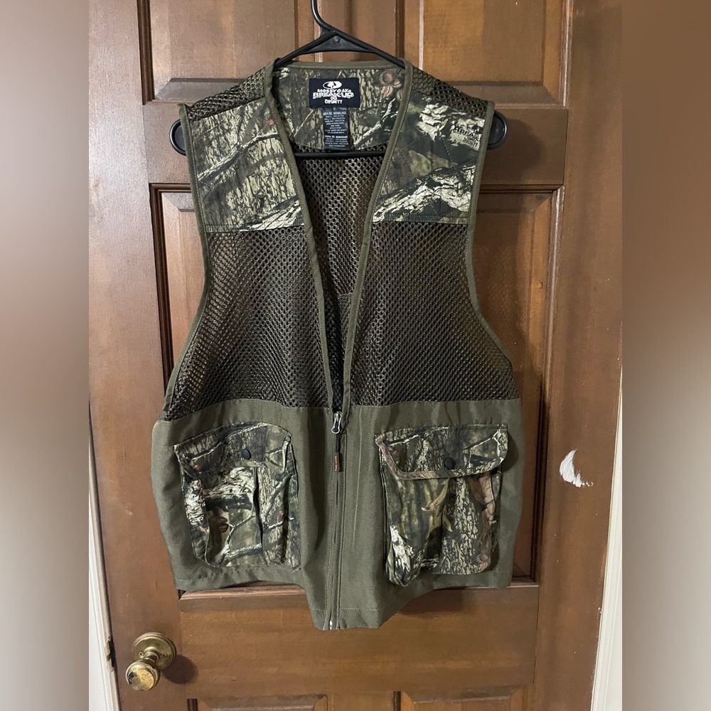 Mossy Oak Break-Up Infinity Camo Vest
